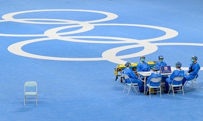 北京冬季五輪、初のコロナ陽性者ゼロ