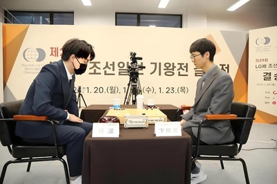 中国囲碁協会 5月開催のLG杯世界棋王戦への不参加を表明