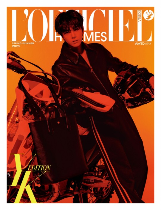  写真提供＝『L’OFFICIEL HOMMES』　(c)STARNEWS