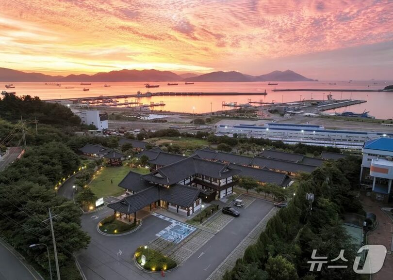 オドンジェ＝全南開発公社提供(c)news1