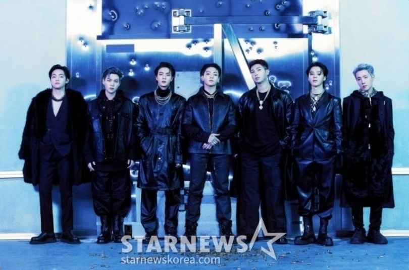 写真提供＝BigHit Music　(c)STARNEWS