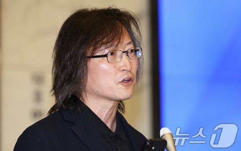 チュ・ビョンギ公正取引委員長候補(c)news1