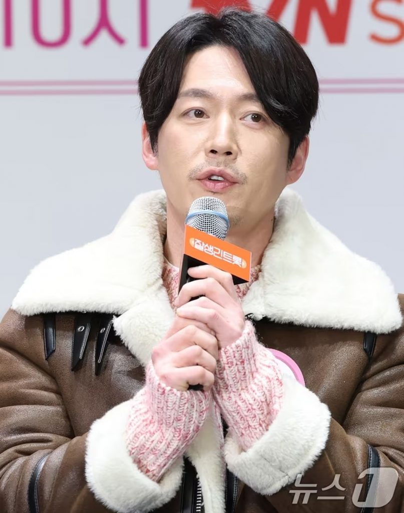 俳優チャン・ヒョク(c)news1