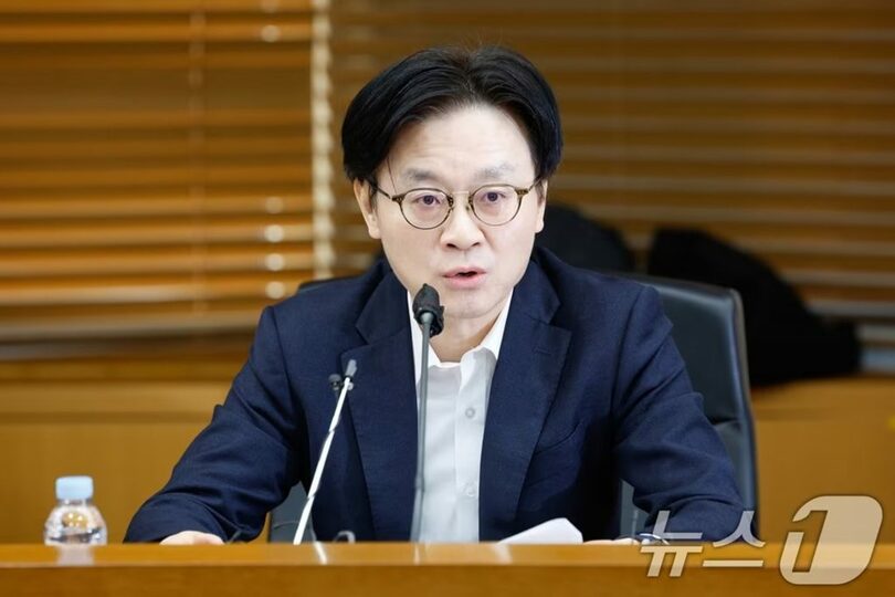 キム・ジョングァン産業通商資源相(c)news1