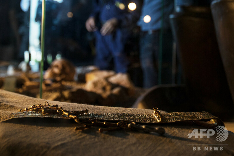 アルプス岩塩坑に眠る、青銅器時代の産業の足跡