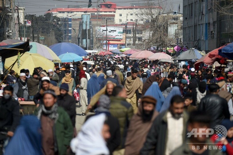アフガニスタンで「暴力削減措置」、和平合意に向け前進