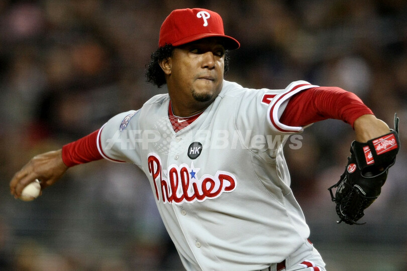 ヤンキースが9年ぶりの頂点 松井秀は6打点でMVPに、MLBワールドシリーズ