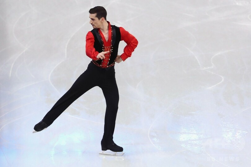 羽生、タイトル奪還に向け会心の演技で首位発進！世界フィギュア