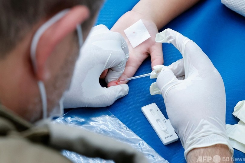 イスラエル、3～12歳に抗体検査 学校閉鎖の回避目指す