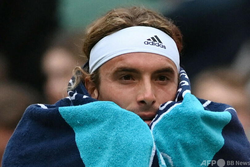 チチパス、キリオスは「無教養」発言を釈明 「誤解されている」