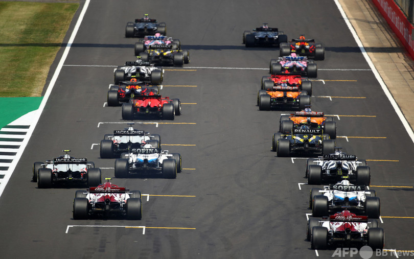 F1が新形式の「スプリント」予選採用 今季3レースで