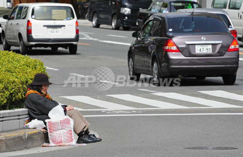 外国人カメラマンが見た日本の「格差」