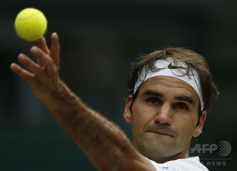 ジョコビッチ、フェデラー下し3度目のウィンブルドン制覇