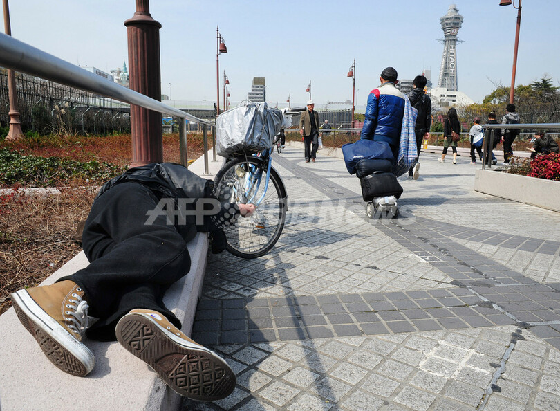 外国人カメラマンが見た日本の「格差」