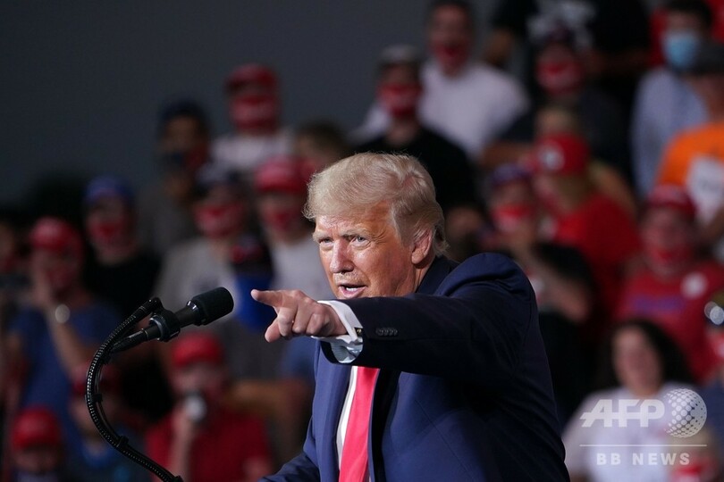 【解説】米大統領選、鍵を握る激戦6州