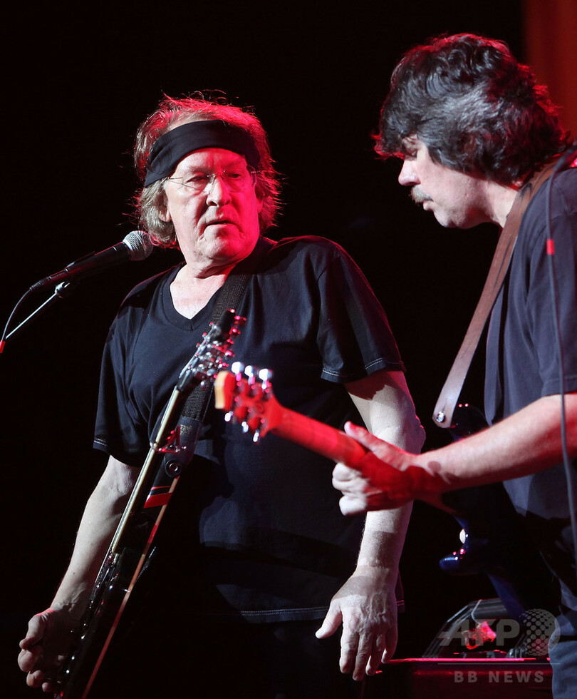 ジェファーソン・エアプレインのポール・カントナーさん死去