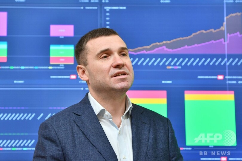 大統領選目前、ロシアのサイバー攻撃に備えるウクライナ