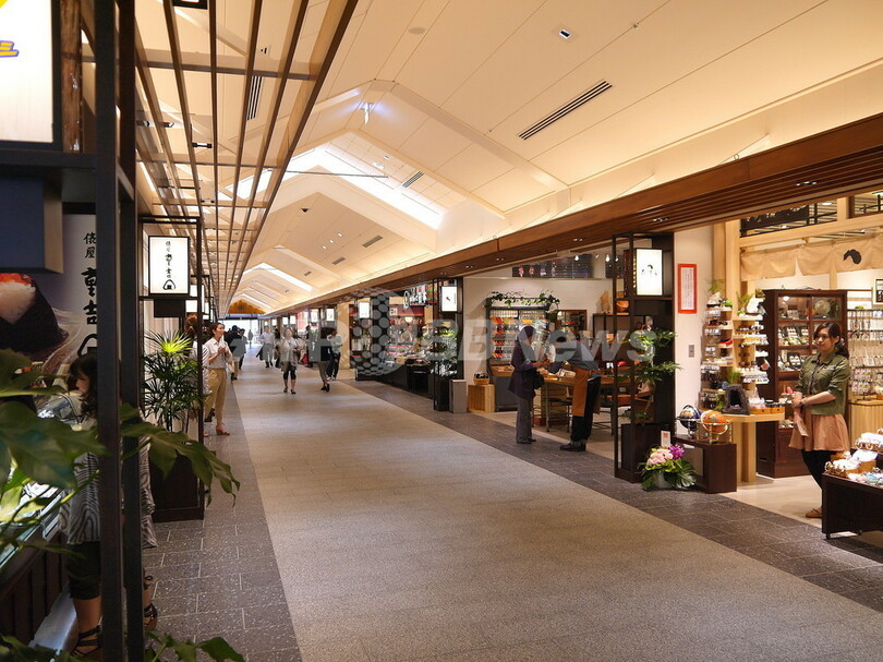 「新・下町流」を発信、東京ソラマチ 22日オープン