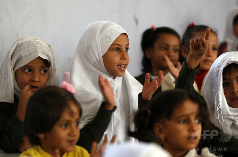 イエメン 反体制派掌握地域で新学期開校ならず