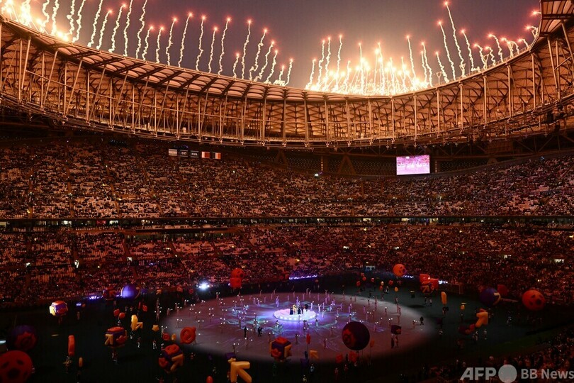 メッシ擁するアルゼンチン、仏破り3度目のW杯制覇