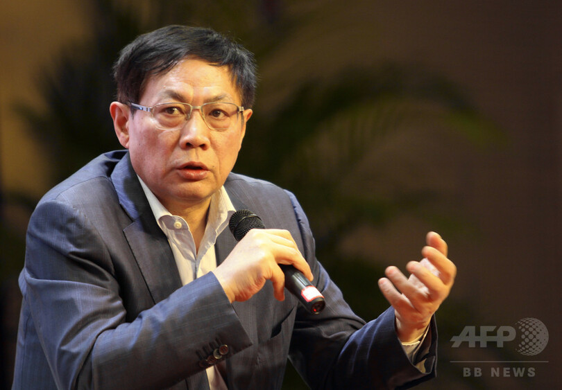 中国、ネット上で政府批判の不動産王を処罰へ 新華社報道