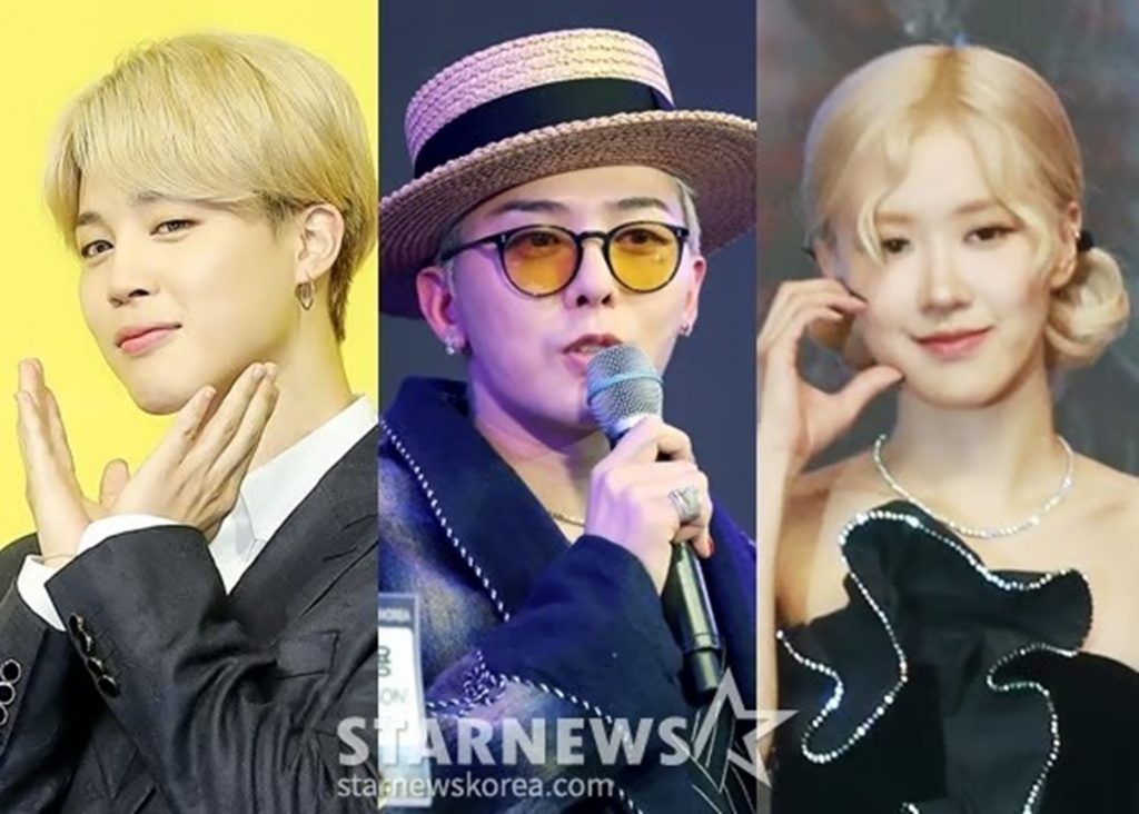 BTSジミン、2025年7月のアイドル個人ブランド評価で1位に 写真枚 国際