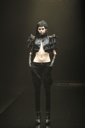 13/14年秋冬東京コレクション＞アリス アウアア 写真30枚 国際ニュース