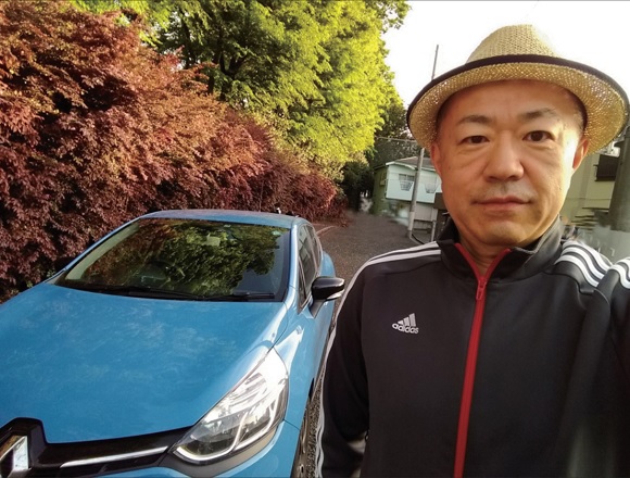 佐野弘宗(愛車/ルノー・ルーテシアZEN MT) 令和元年、新車はこの20台が欲しい! 佐野弘宗(愛車/ルノー・ルーテシアZEN MT) 令和元年、新車はこの20台が欲しい!