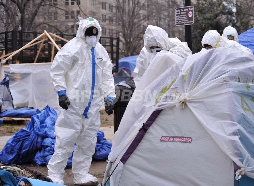 バイオテロ研究に統一基準の策定を、米政府監査院 バイオテロ研究に統一基準の策定を、米政府監査院