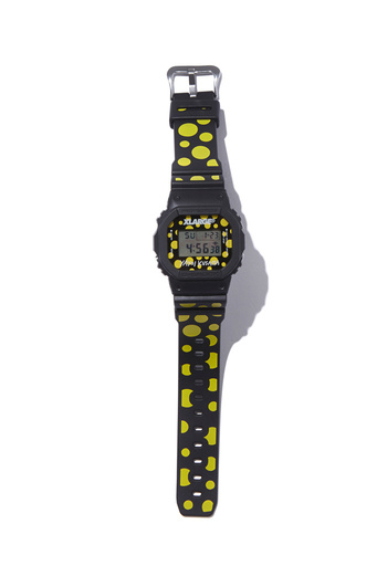 XLARGE®×草間彌生×X-girl」トリプルコラボレーションが実現！ 写真24枚