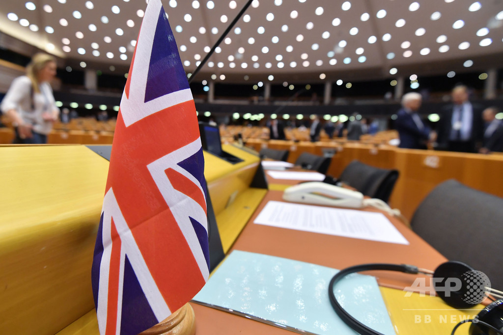 「合意なき離脱後も英国人のビザ不要」欧州議会、法案を可決 「合意なき離脱後も英国人のビザ不要」欧州議会、法案を可決