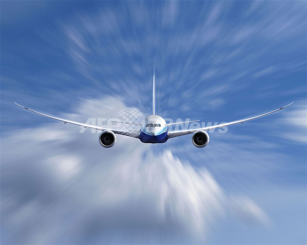 ボーイング787ドリームライナー、公開日迫る 写真6枚 国際ニュース