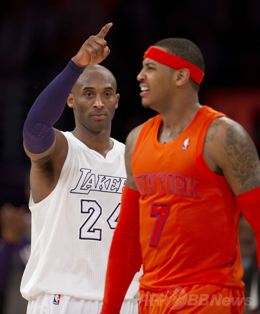 NBA カーメロアンソニー ニックスジャージユニフォームXL/コービーレブロン NBA カーメロアンソニー ニックスジャージユニフォームXL/コービー