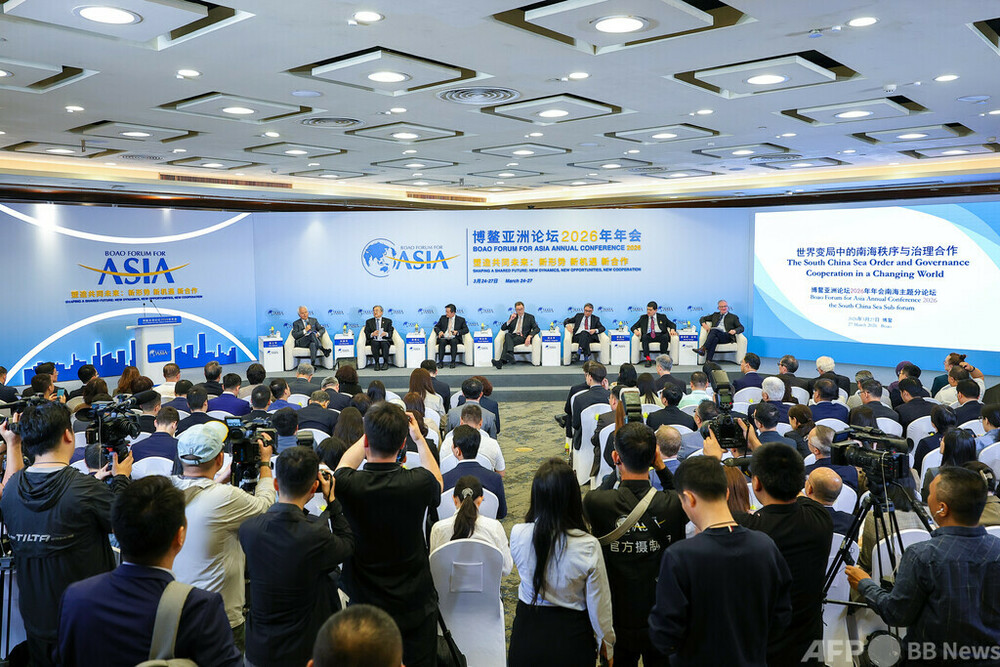 【三里河中国経済観察】不確実な世界の中で、中国は「確実性」の座標になりつつある