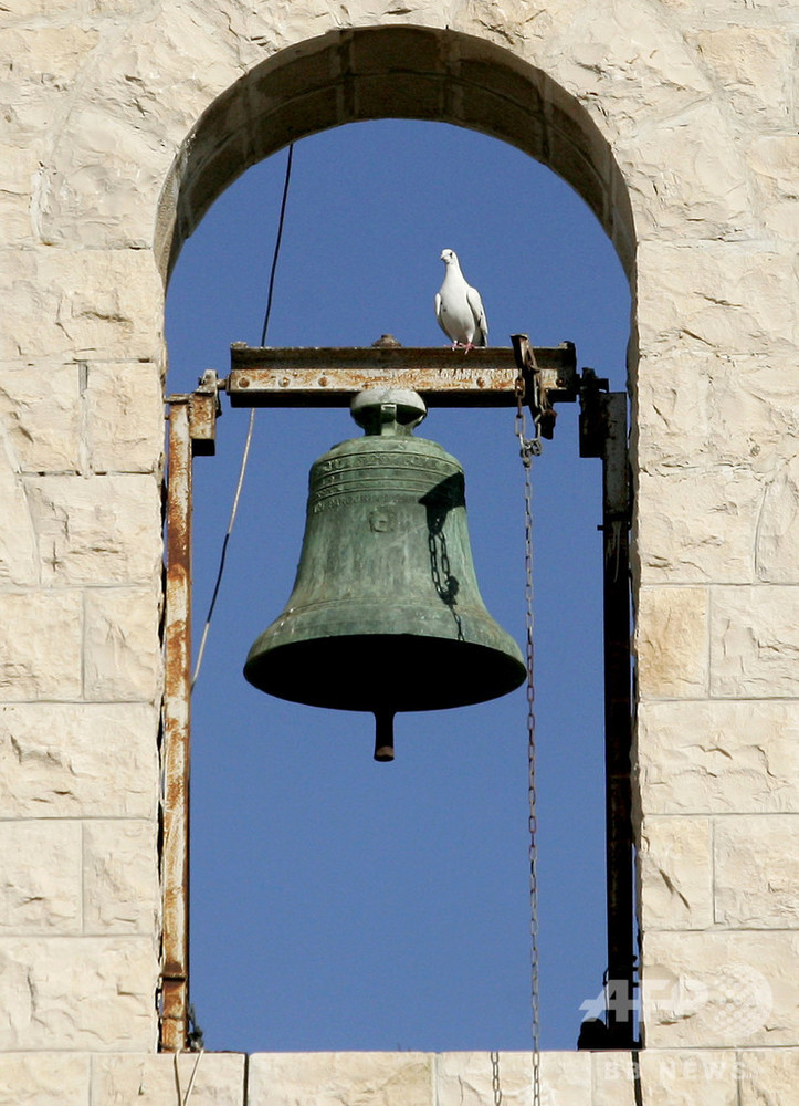 教会の鐘が一夜にして消えた 南仏プロバンスで謎の連続窃盗事件 写真1枚 国際ニュース Afpbb News