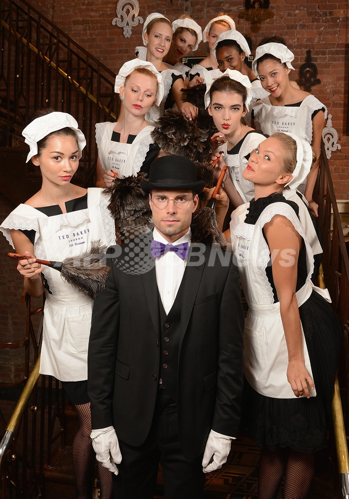 英国発「テッドベーカー」、ニューヨーク五番街にオープン