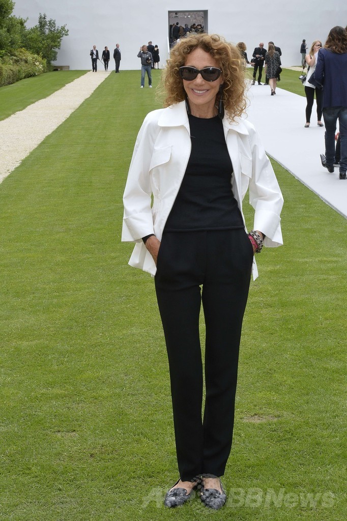 「クリスチャン ディオール」14/15年秋冬オートクチュールのゲストをチェック