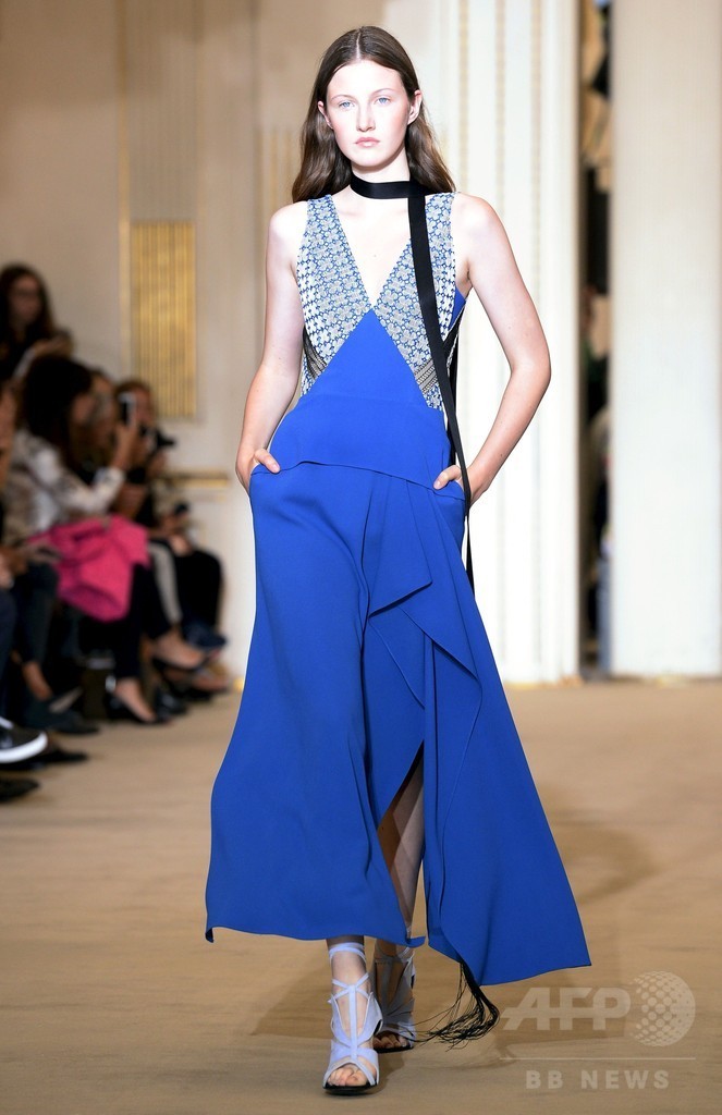 「ローラン ムレ」17年春夏