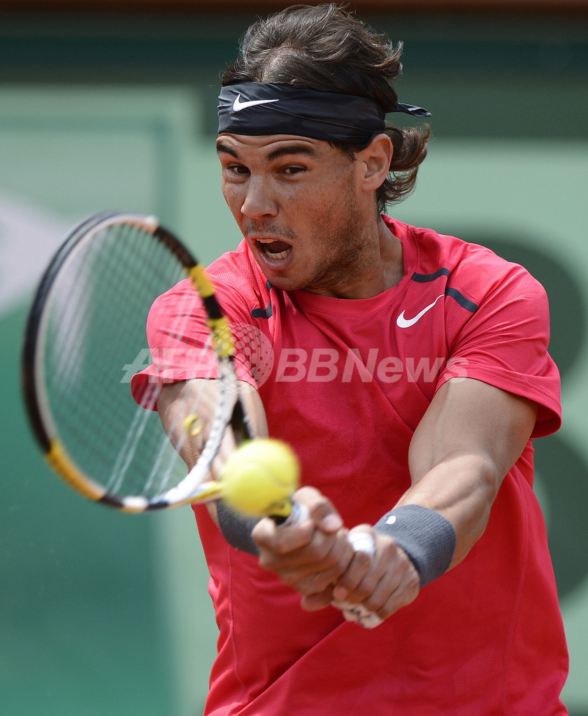 ジョコビッチとナダルが快挙の懸かる決勝に進出、全仏オープン 写真20