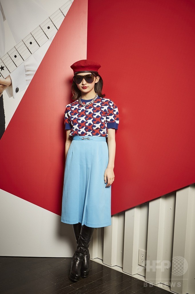 シャネル「ルージュ ココ オン ツアー」に豪華ゲスト