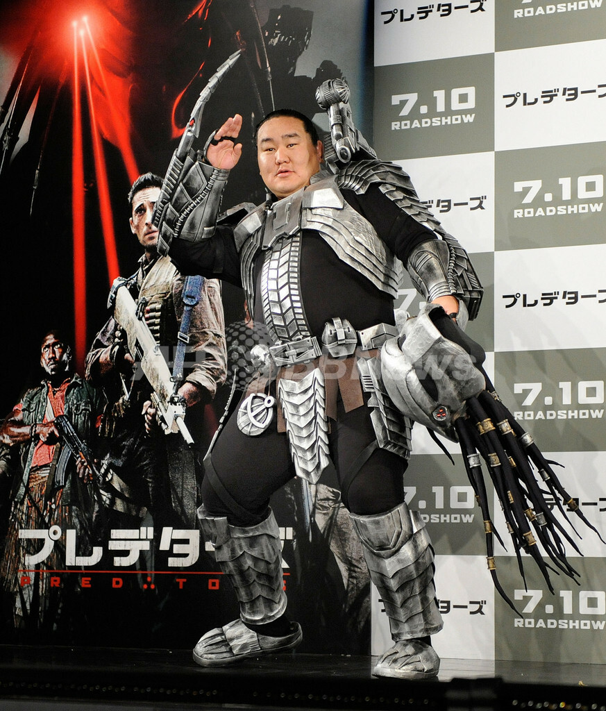 フィギュア 朝青龍 大相撲 横綱 相撲 : 希少 力士 ◇コラム 当選品