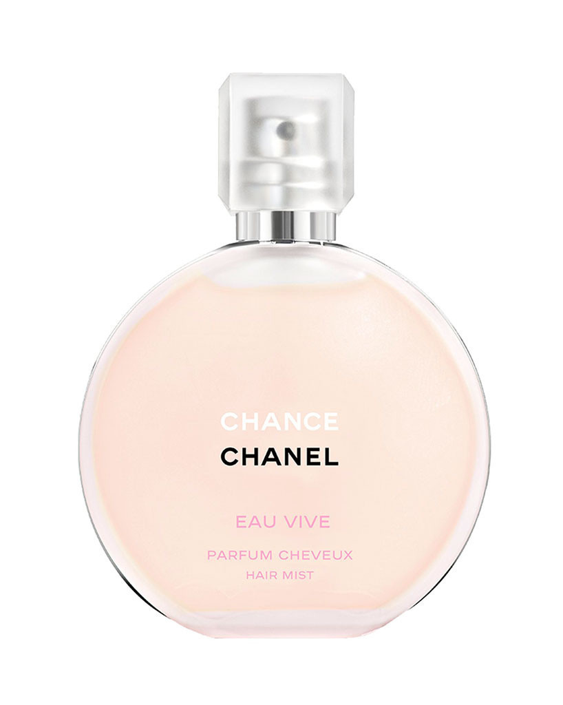 シャネル「チャンス オー ヴィーヴ ヘア ミスト」、1月8日発売