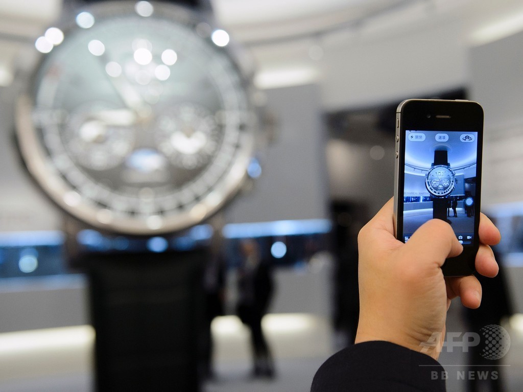 【写真特集】国際高級時計見本市「SIHH 2016」開幕