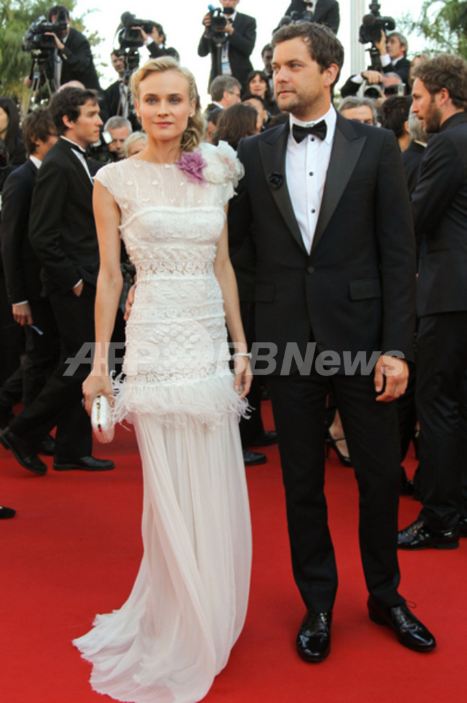 ダイアン・クルーガー、恋人ジョシュアは“ヒーロー”