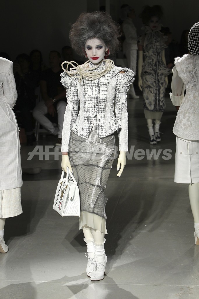 ＜14年春夏NYコレクション＞トム・ブラウン