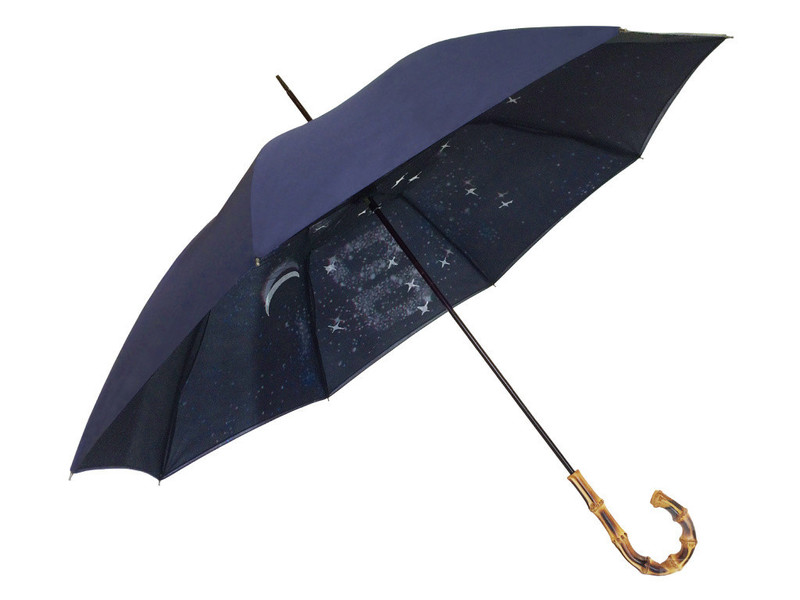 「ヴィヴィアン・ウエストウッド×ハンウェイ」雨傘発売