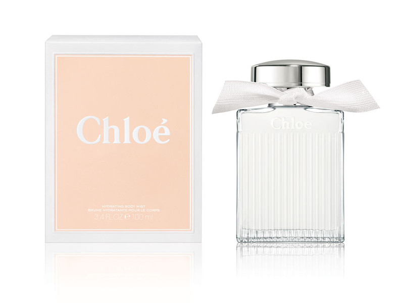 「クロエ オードトワレ」から新作ボディミスト、5月4日発売