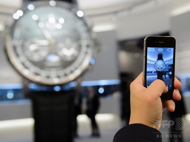 【写真特集】国際高級時計見本市「SIHH 2016」開幕