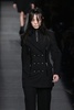 米ニューヨーク市内で発表された「アレキサンダー ワン（Alexander Wang）」15/16年秋冬コレクション（2015年2月14日撮影）。(c)AFP/Getty Images/Neilson Barnard