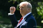トランプ氏、MRI受けたと明かす 「完璧だった」